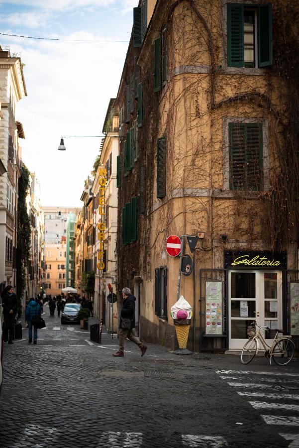 Appartamento Incantevole Nel Cuore Di Roma, Monti Extérieur photo